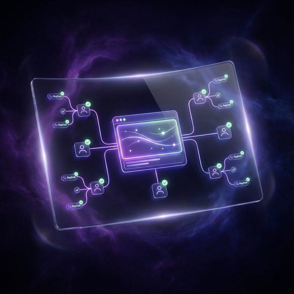 MailPhix Dashboard Interface